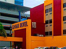 Hotel Le-Gar Monterrey Exterior photo